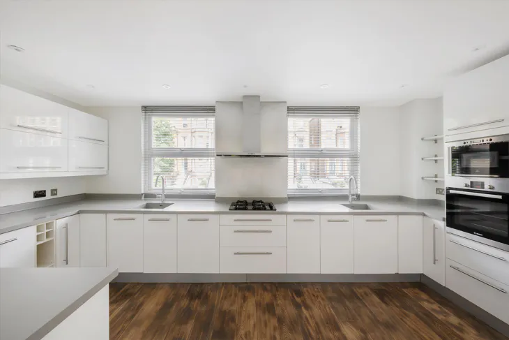 House Fellows Road in Greater London