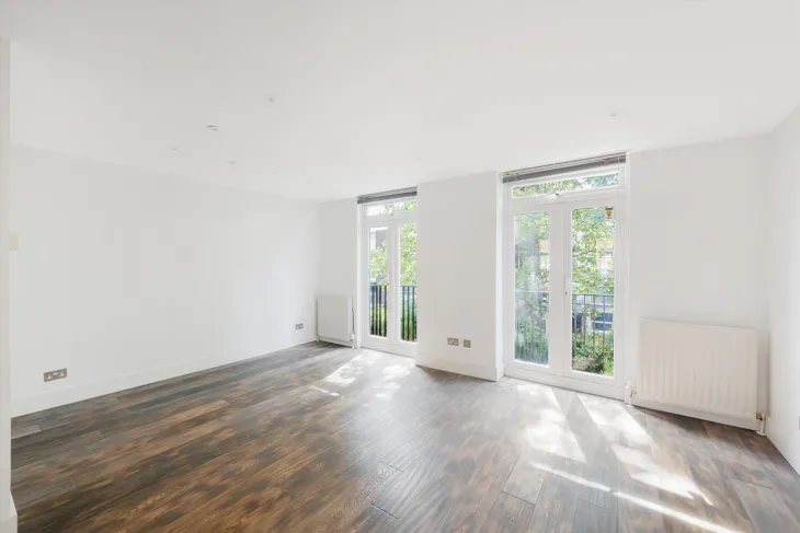 House Fellows Road in Greater London