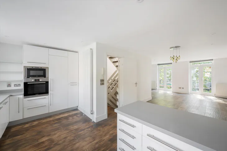 House Fellows Road in Greater London