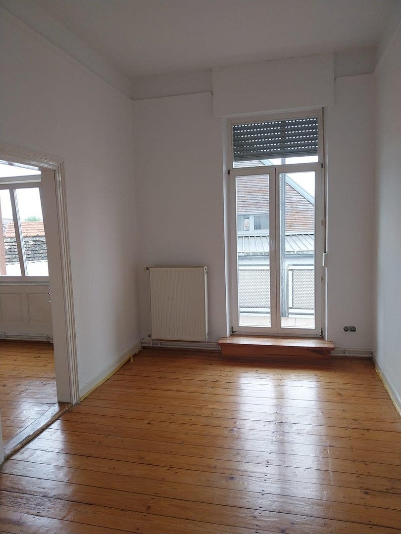 Wohnung Hinterhofstraße in Eich