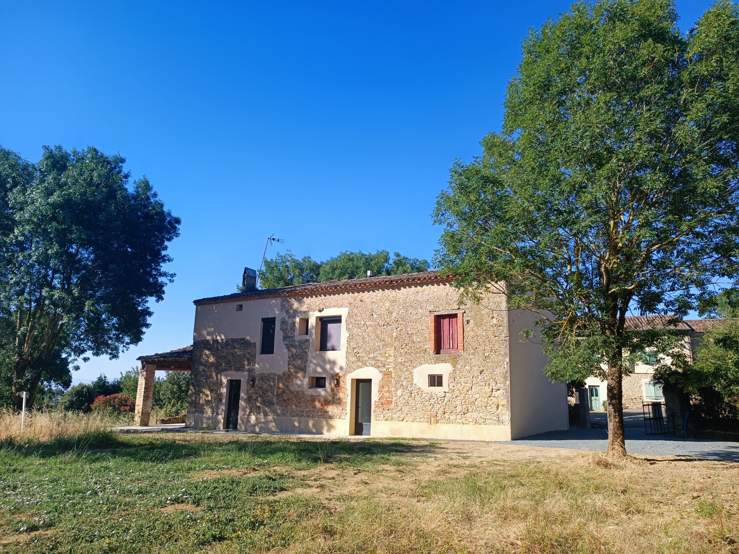House Route de Tréville in Tréville