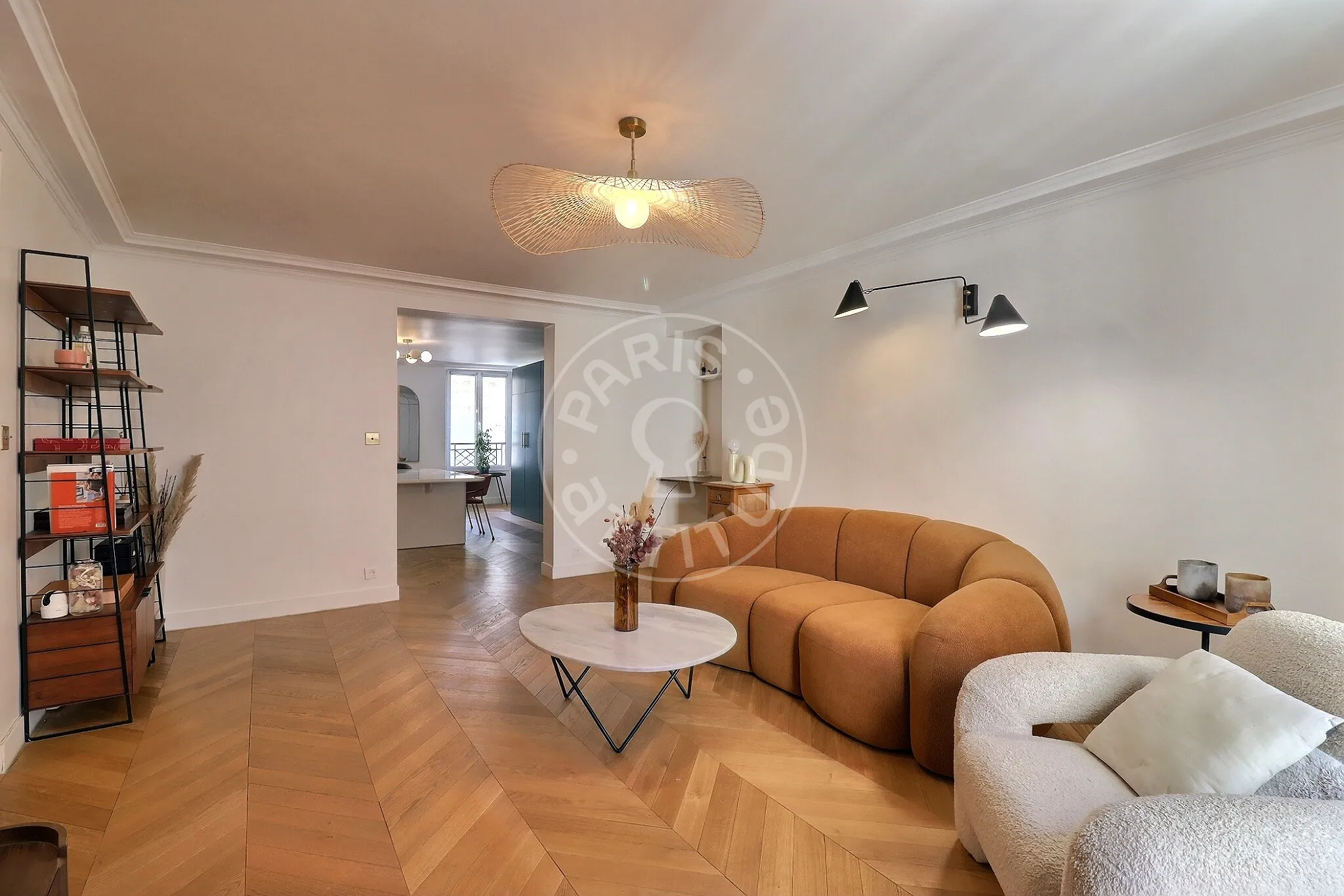 Appartement Rue de Surène à Paris