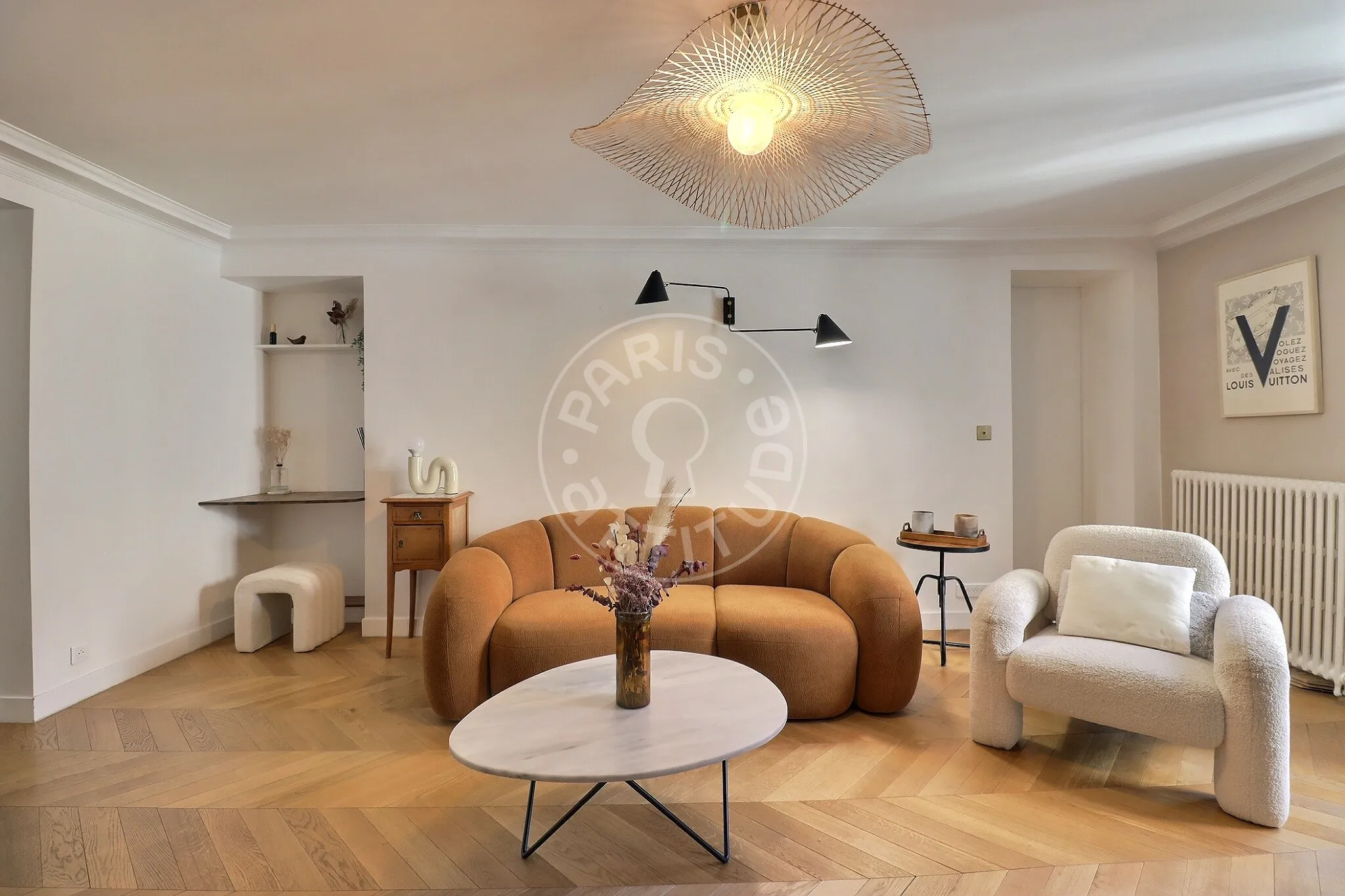 Appartement Rue de Surène à Paris