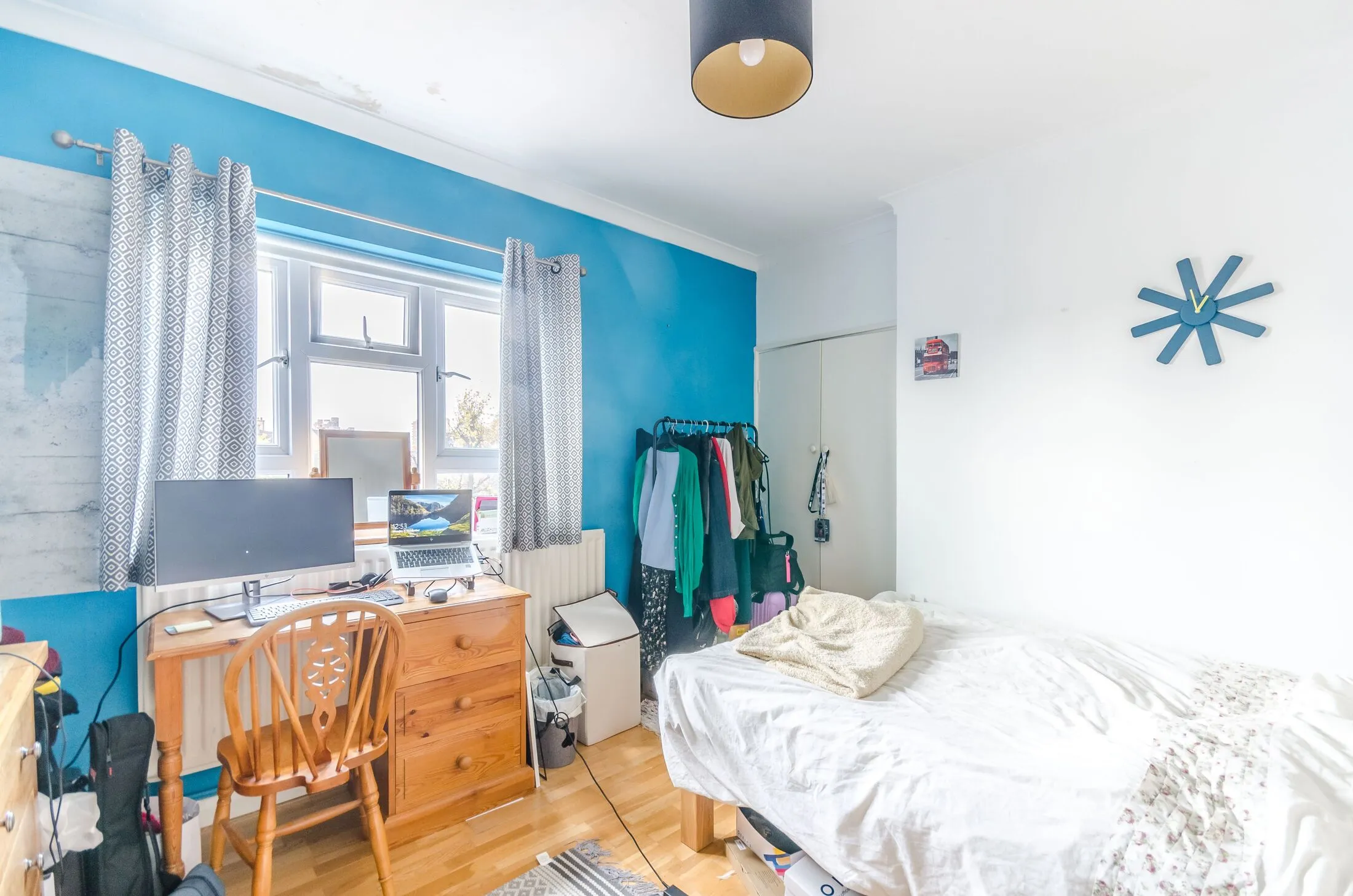 Flat Randall Close in Greater London