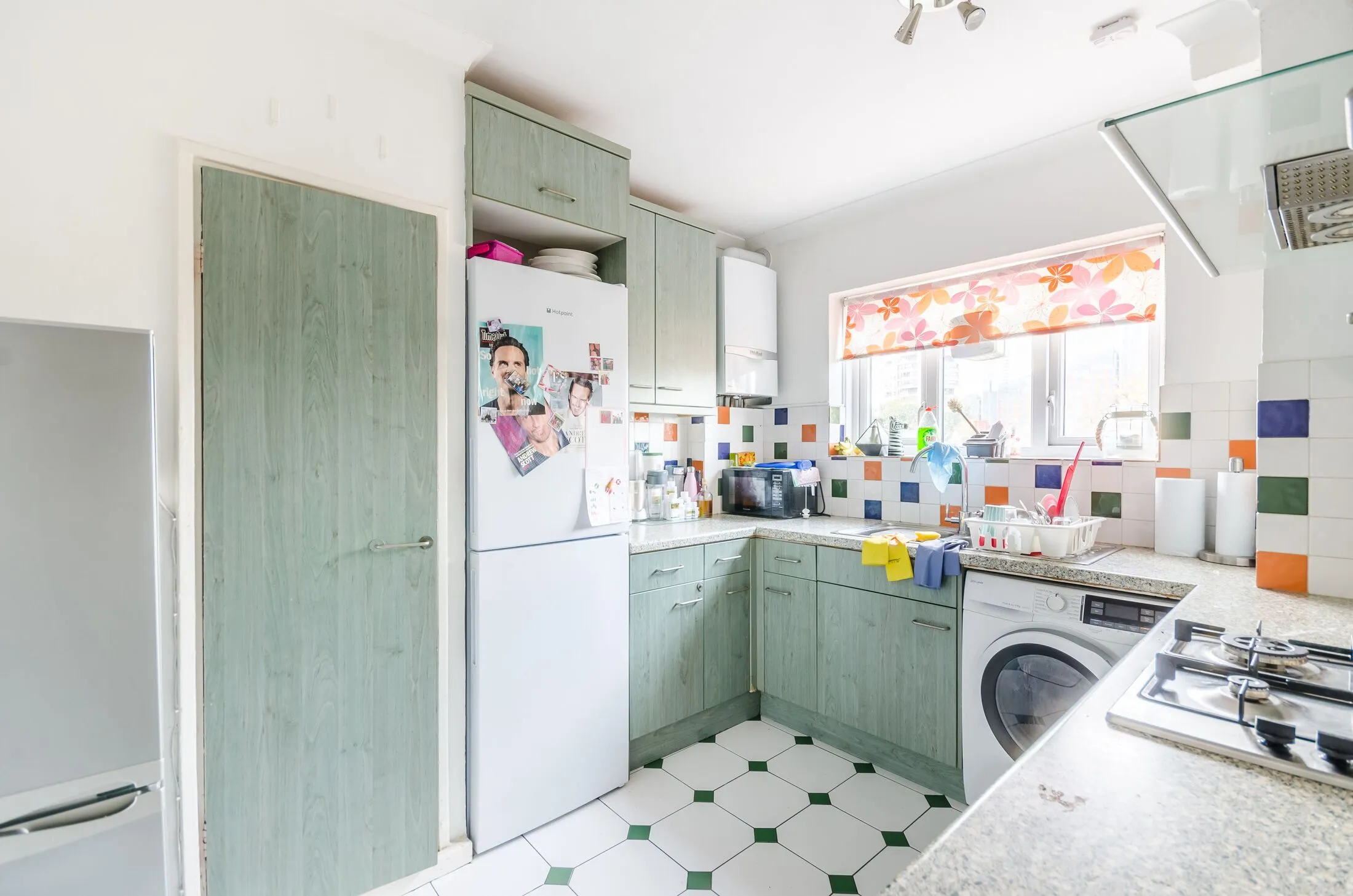 Flat Randall Close in Greater London
