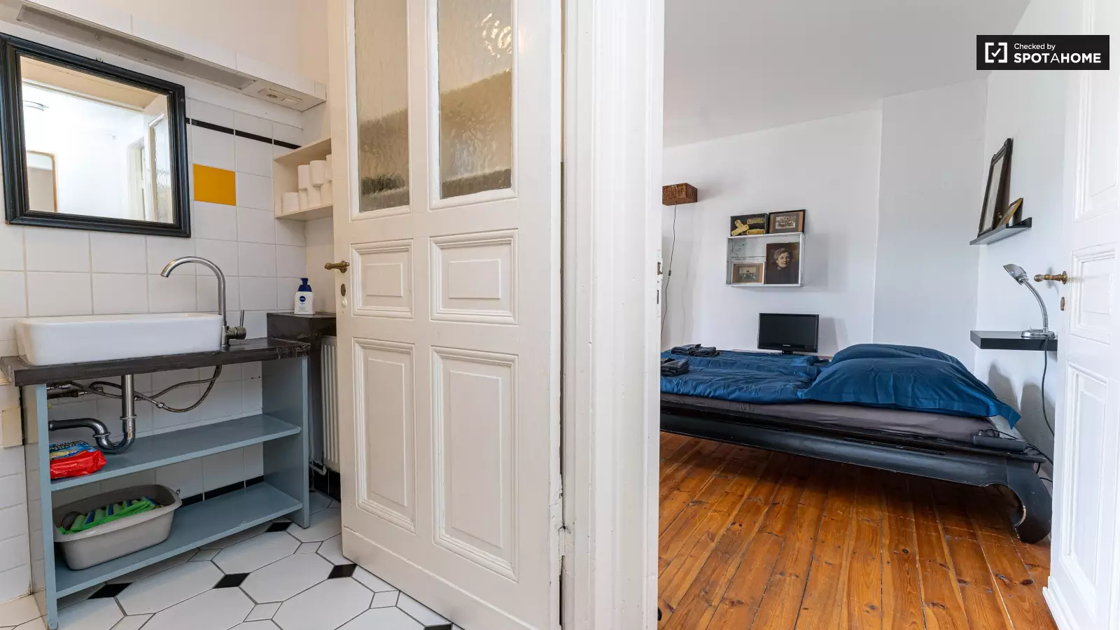 Wohnung Sonnenallee in Berlin