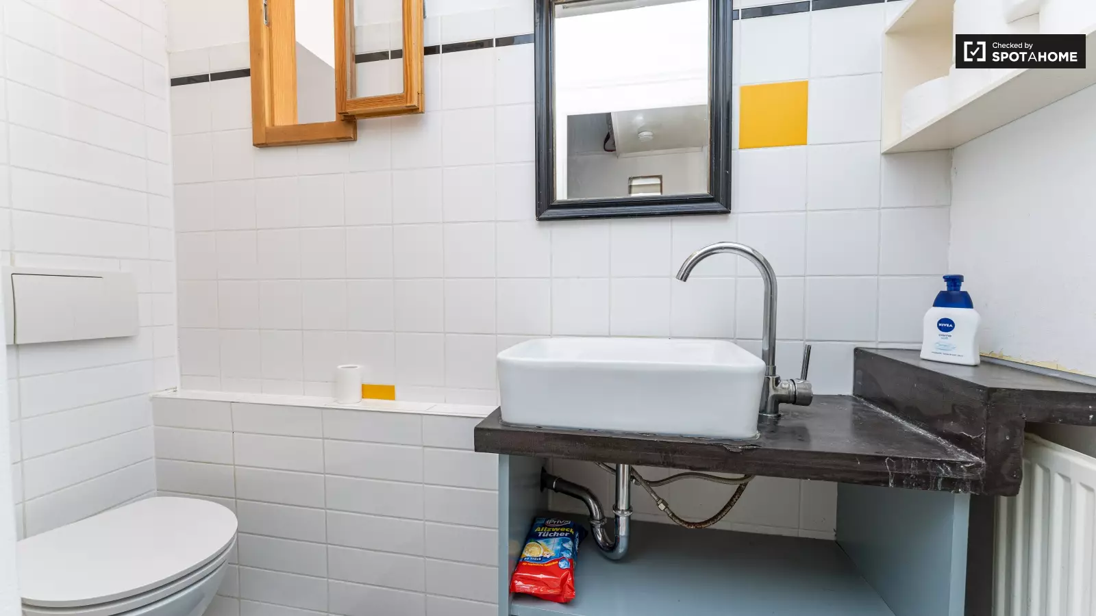 Wohnung Sonnenallee in Berlin