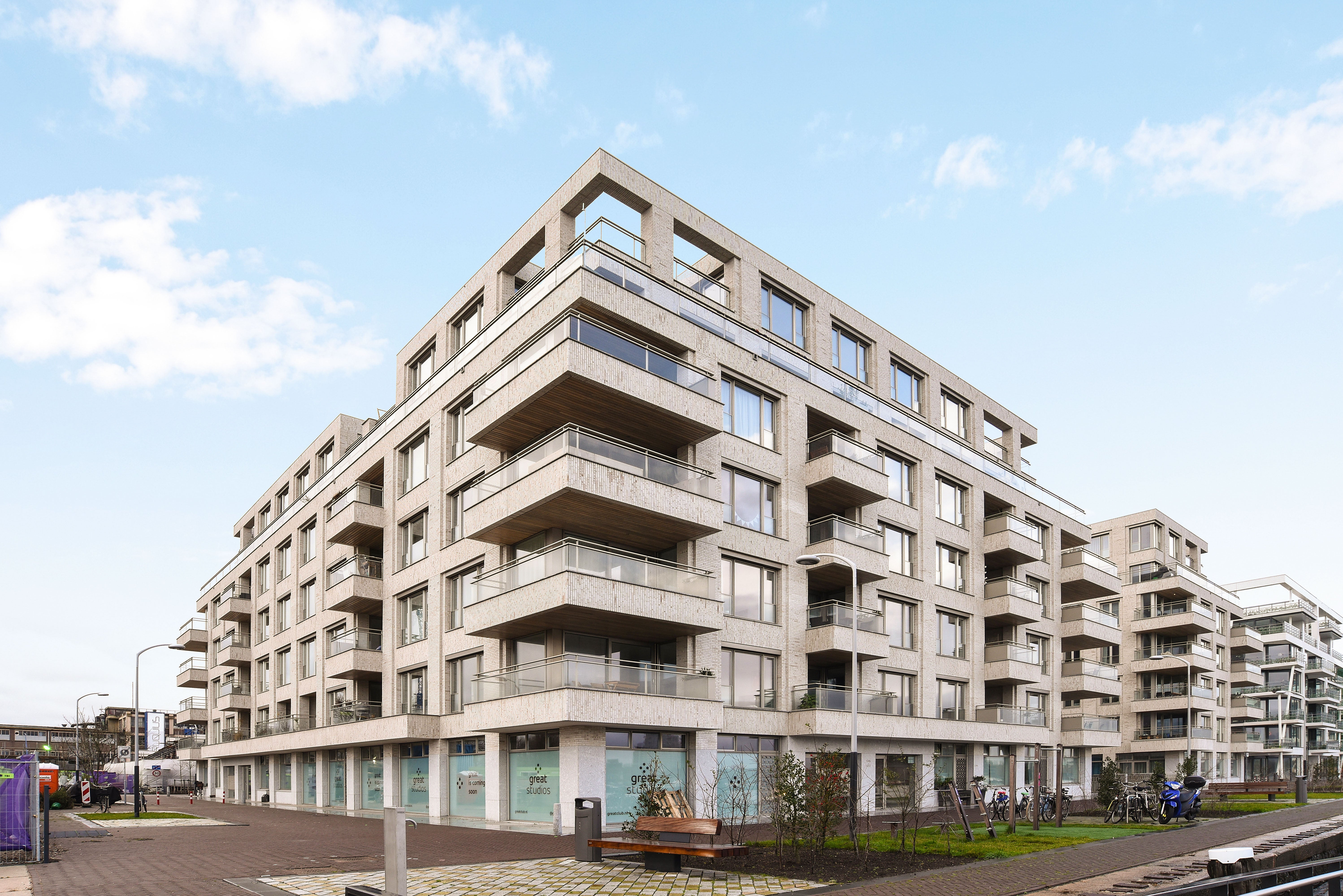 Appartement Bottelarijstraat 351 in Amsterdam