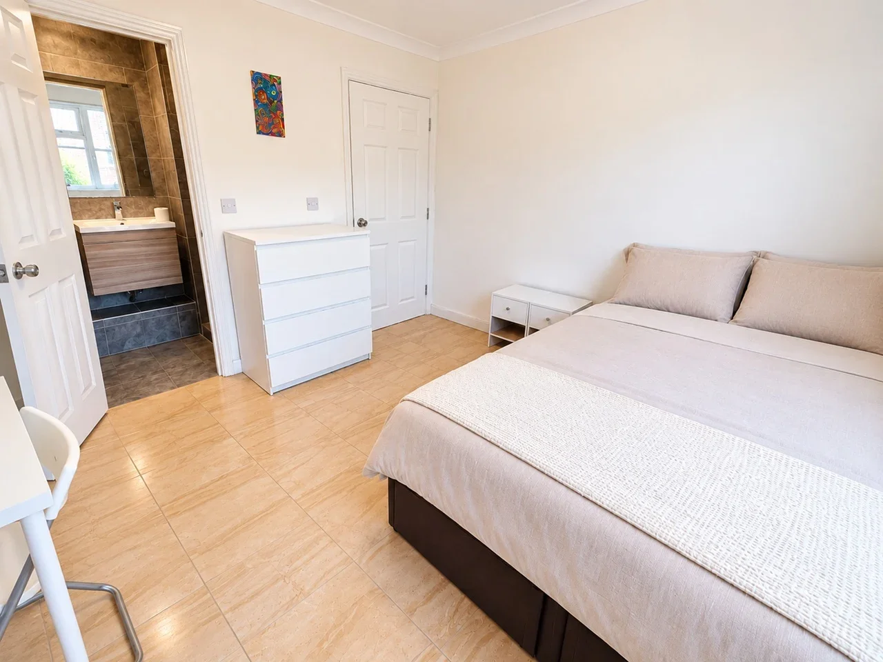 Flat Otter Close in Greater London