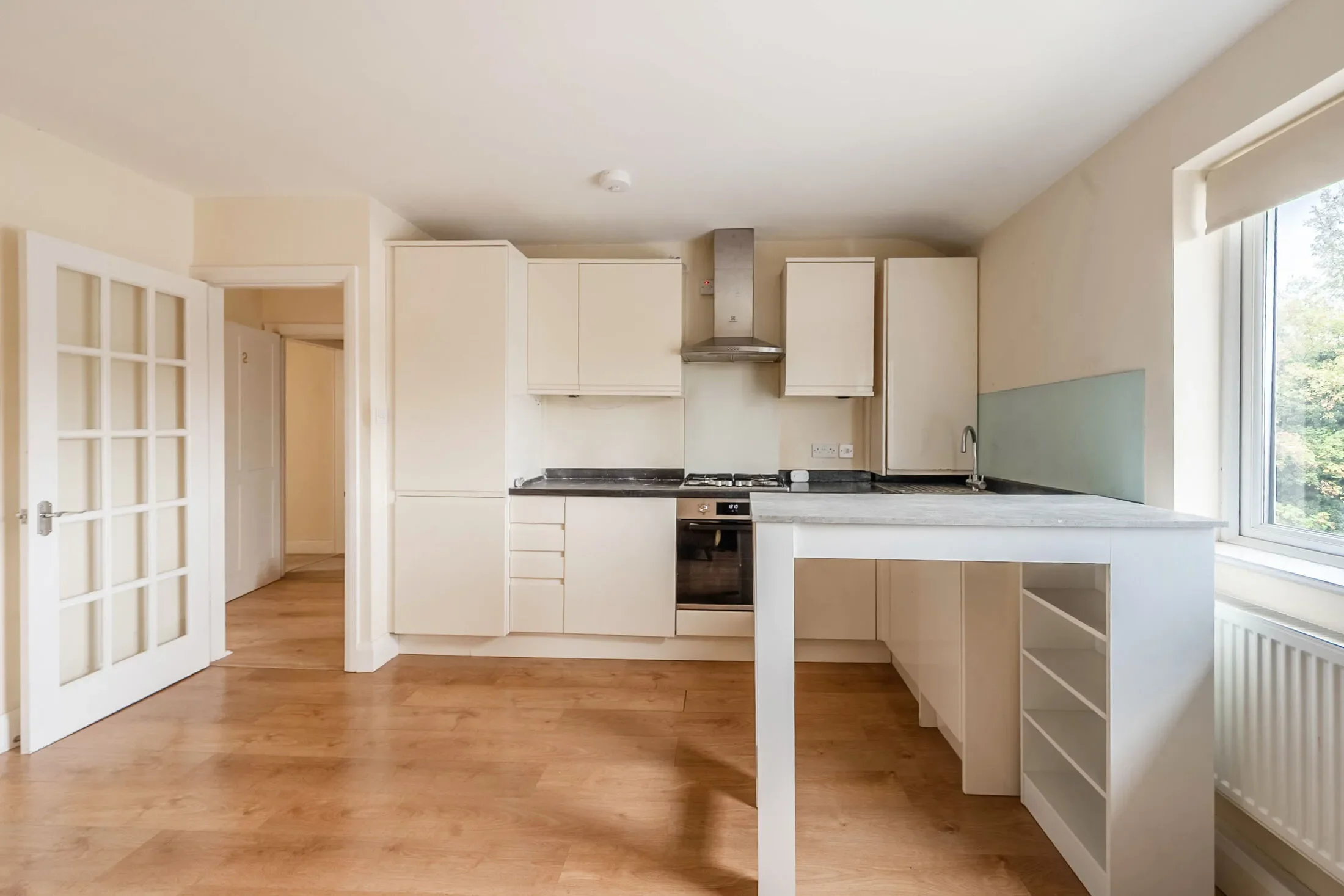 Flat Tilbury Close in Greater London