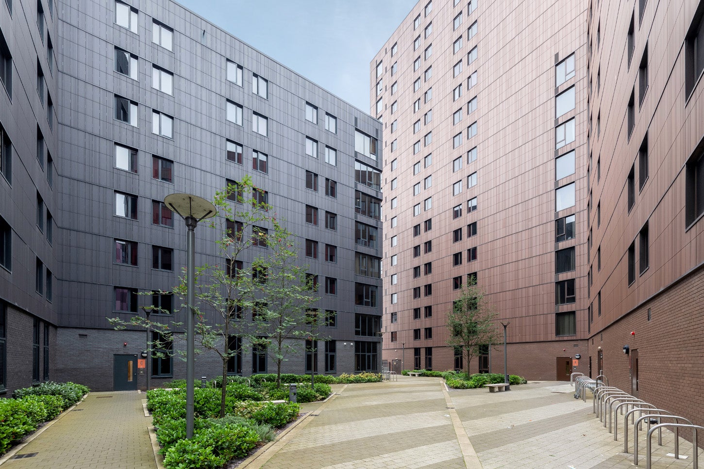 Flat Staniforth Street in Birmingham