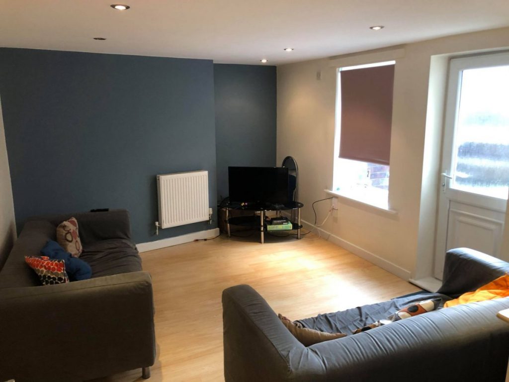 Flat Headingley Mount in Leeds