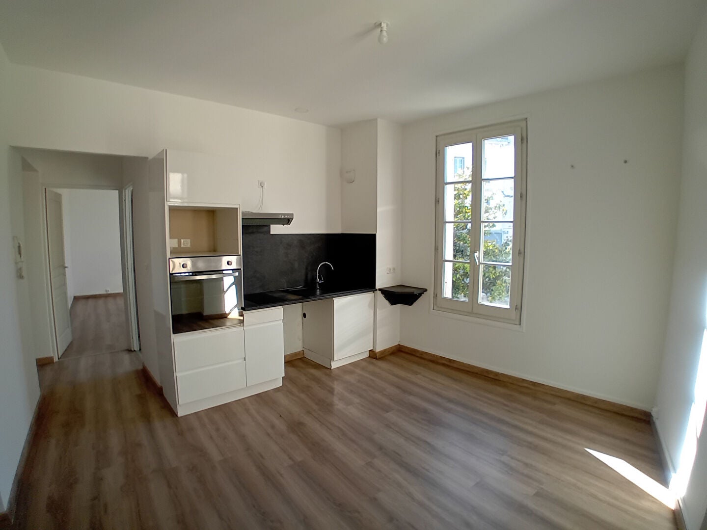 Appartement Rue Victor Hugo à Barbezieux-Saint-Hilaire