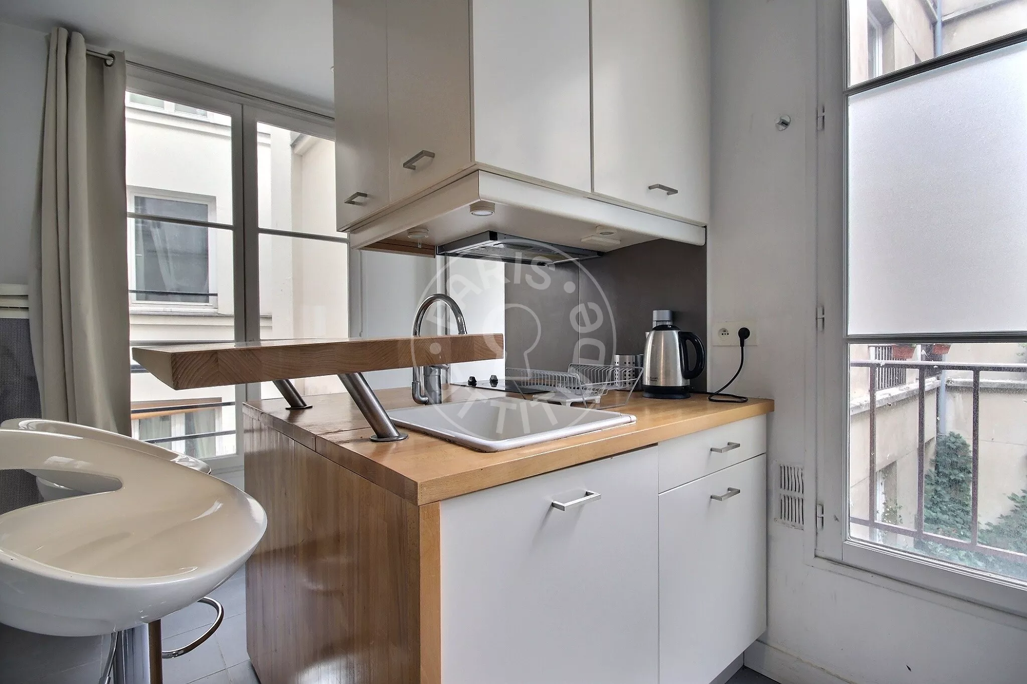 Appartement Rue Keller à Paris