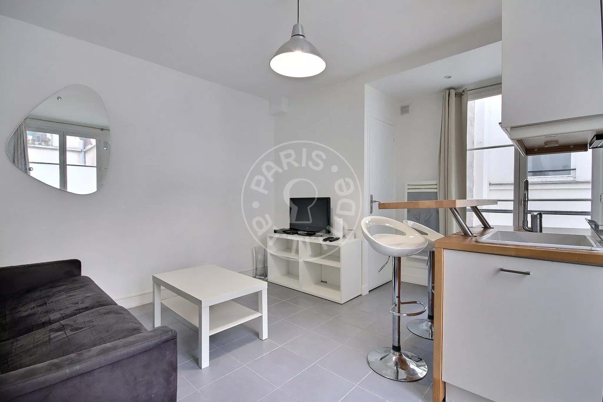 Appartement Rue Keller à Paris