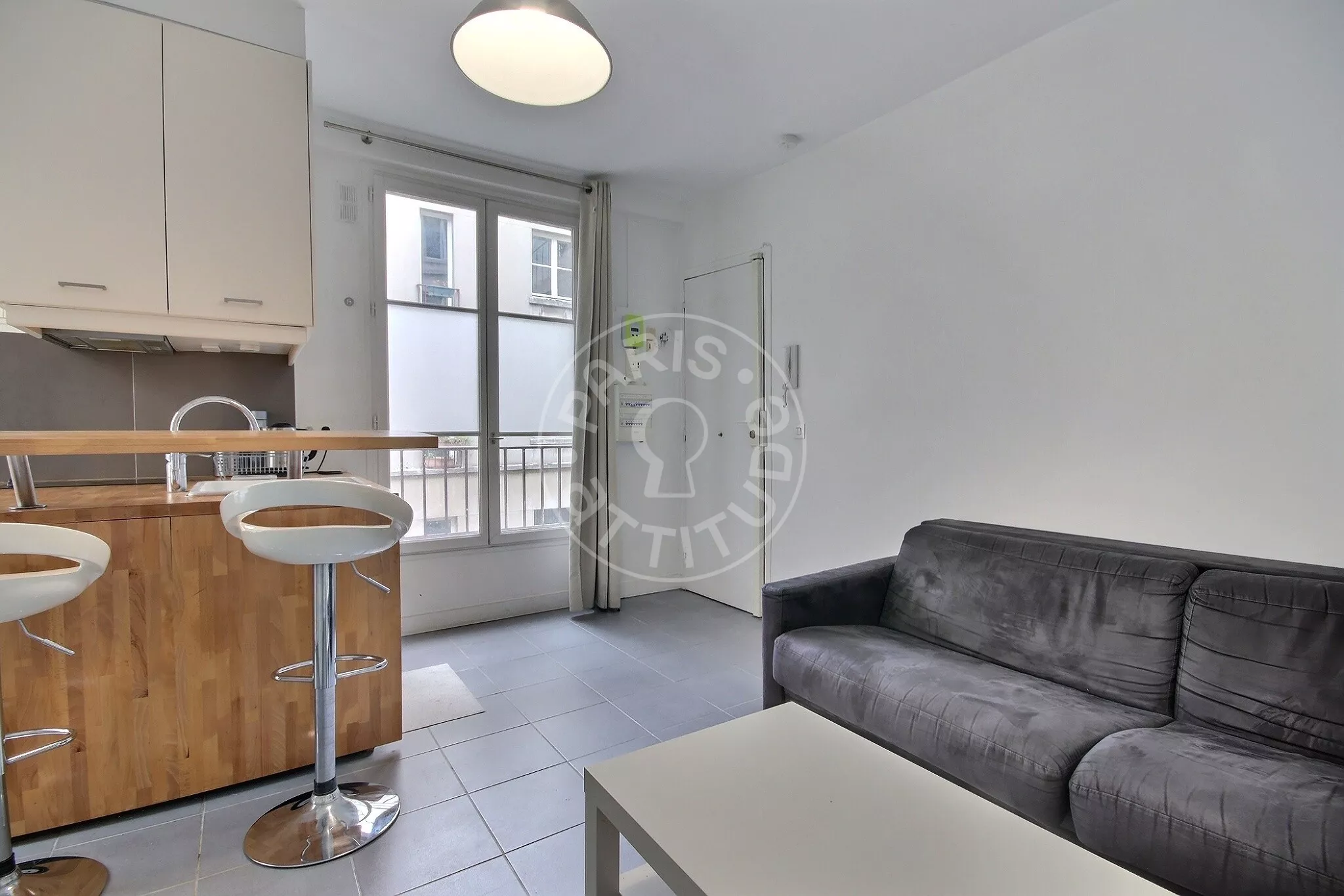 Appartement Rue Keller à Paris