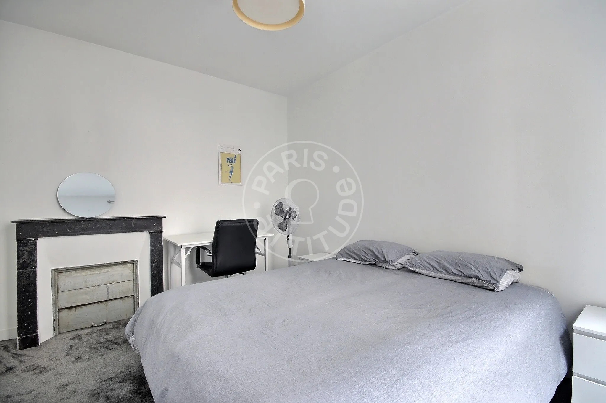 Appartement Rue Keller à Paris