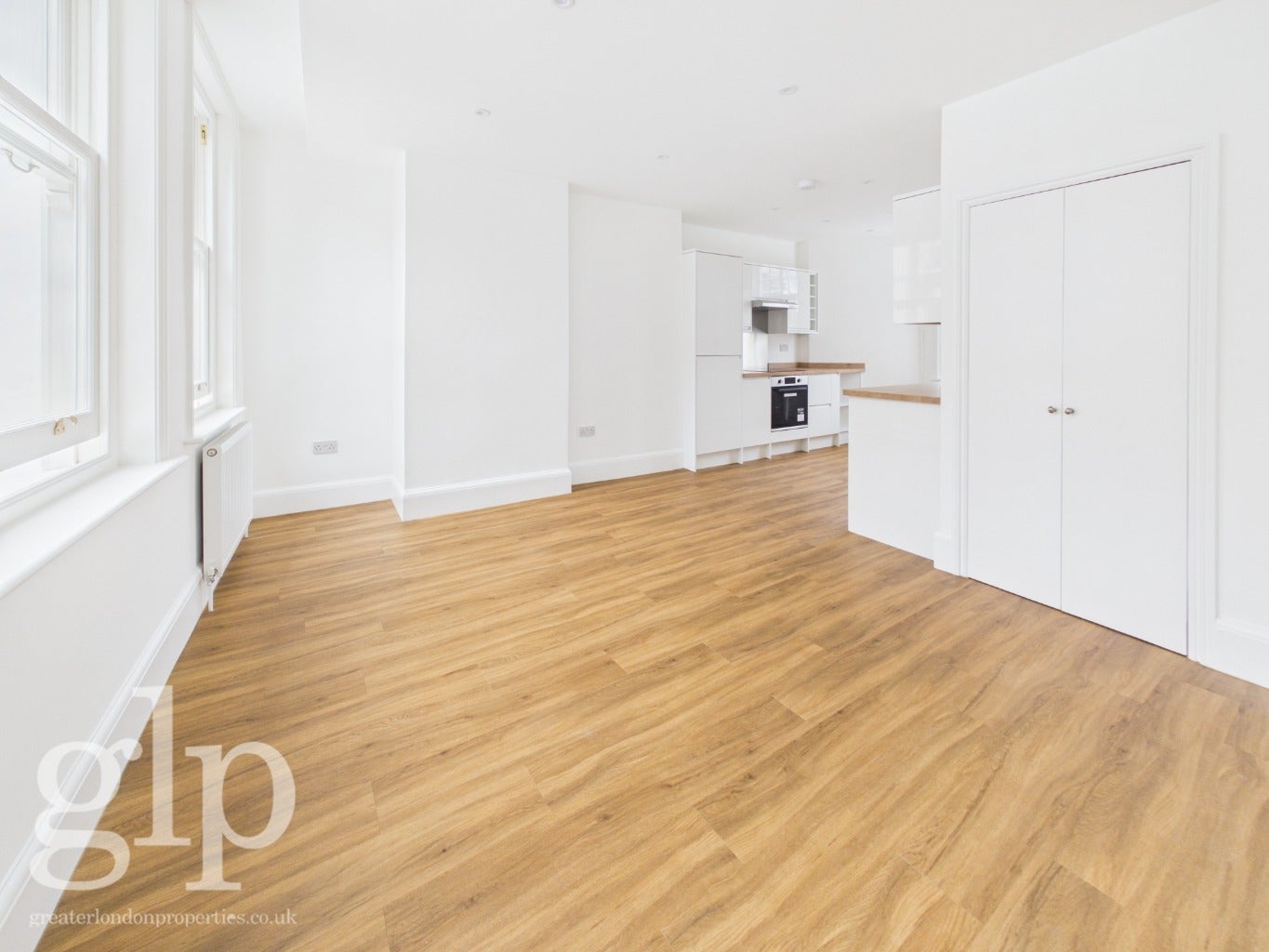 Flat Great James Street in Greater London