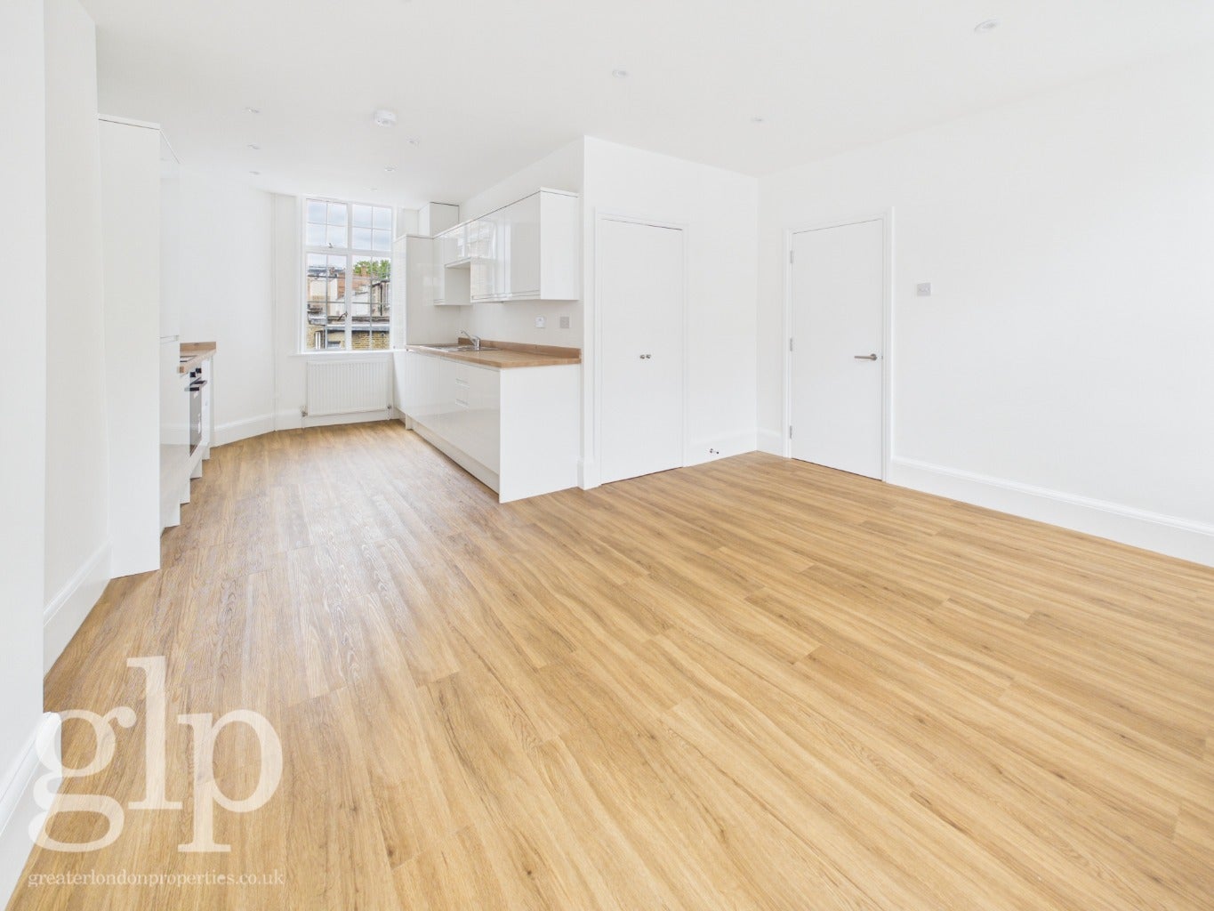 Flat Great James Street in Greater London