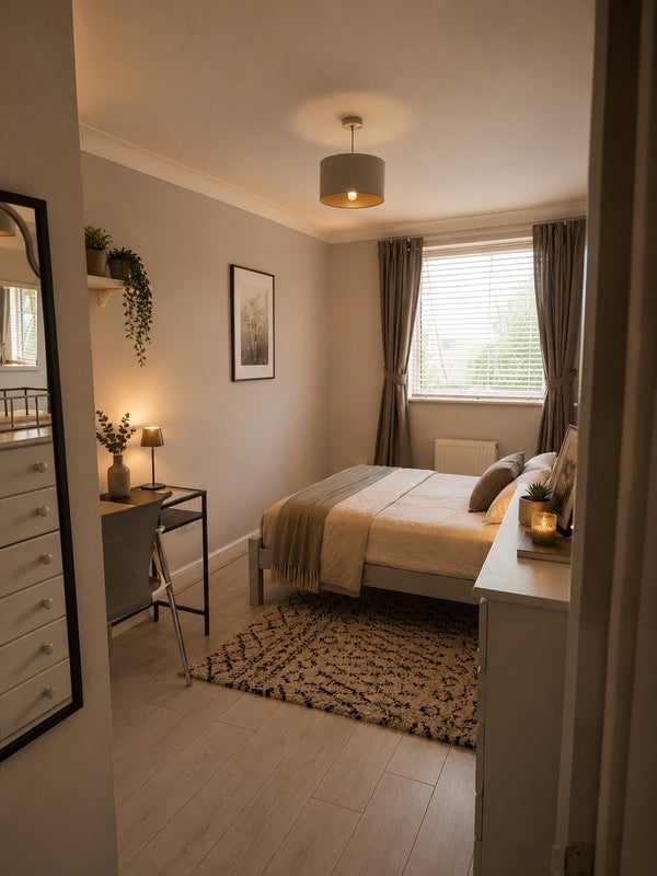 Room Benyon Road in Greater London
