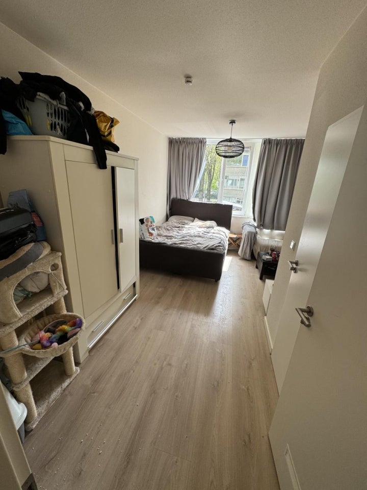 Flat Dussekstraat in Tilburg