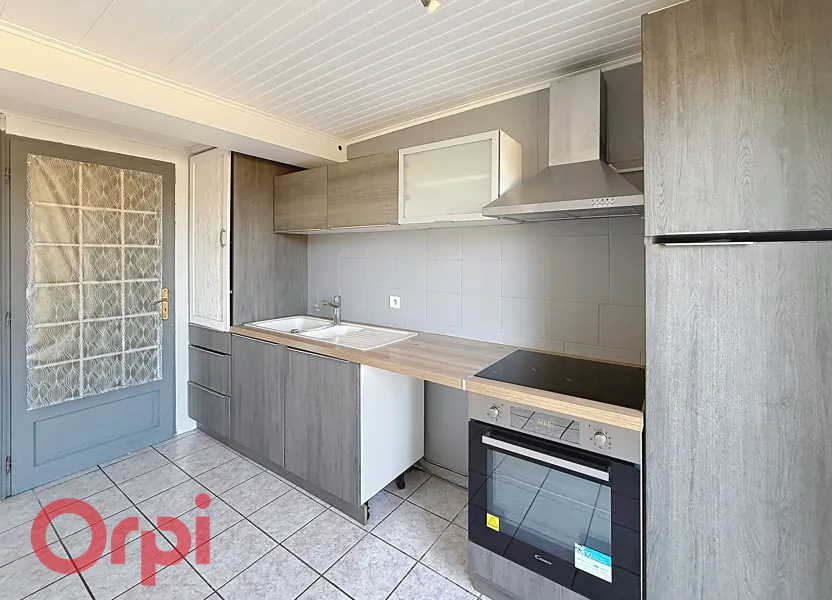 Flat M 6 in Saulxures-lès-Nancy