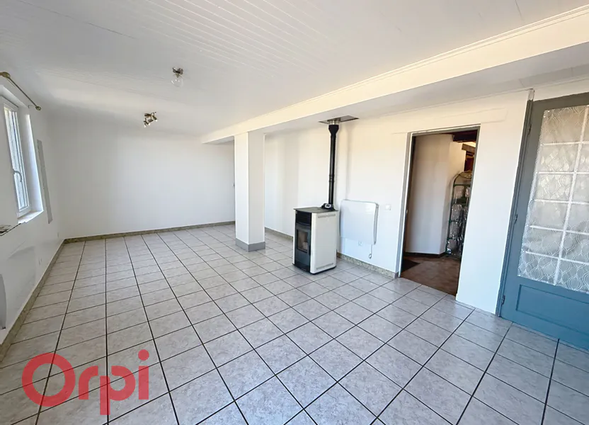Flat M 6 in Saulxures-lès-Nancy