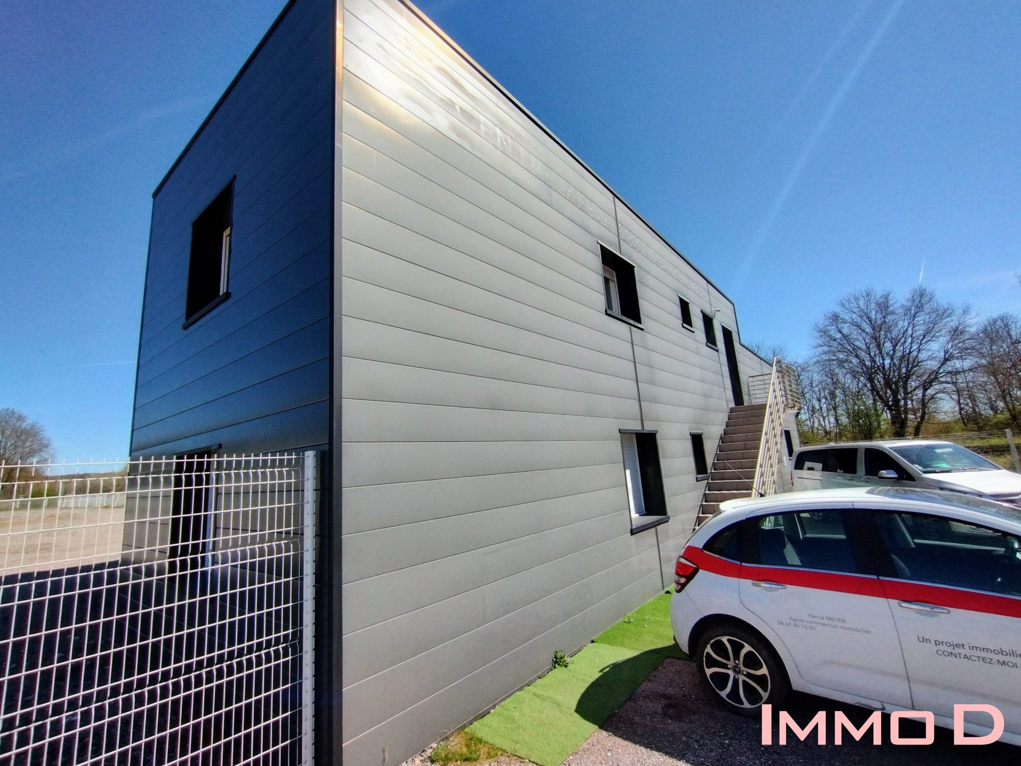 Flat Rue d'Épinal in Chavelot