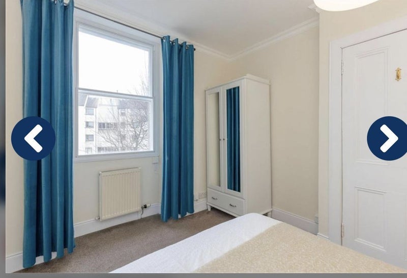 Room Deanhaugh Street in City of Edinburgh