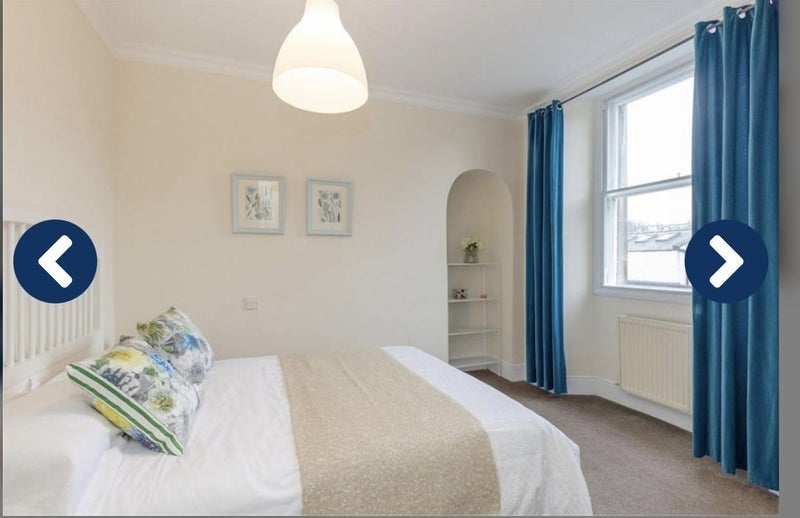 Room Deanhaugh Street in City of Edinburgh