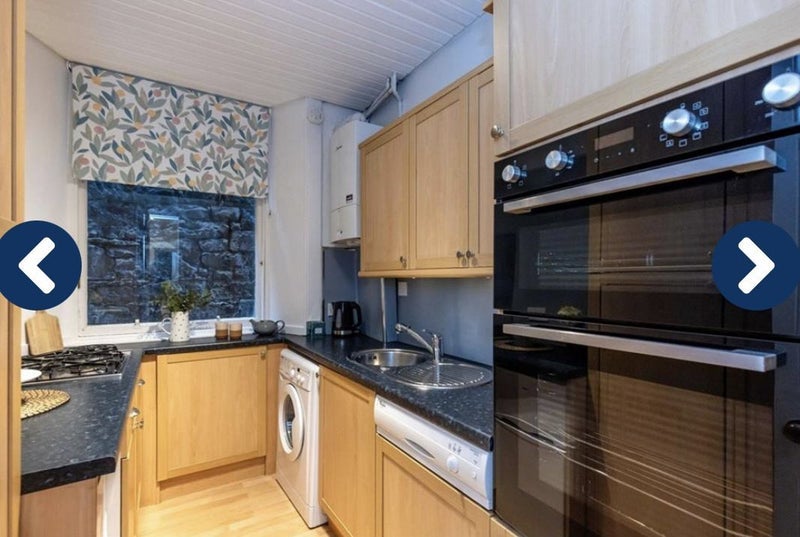 Room Deanhaugh Street in City of Edinburgh