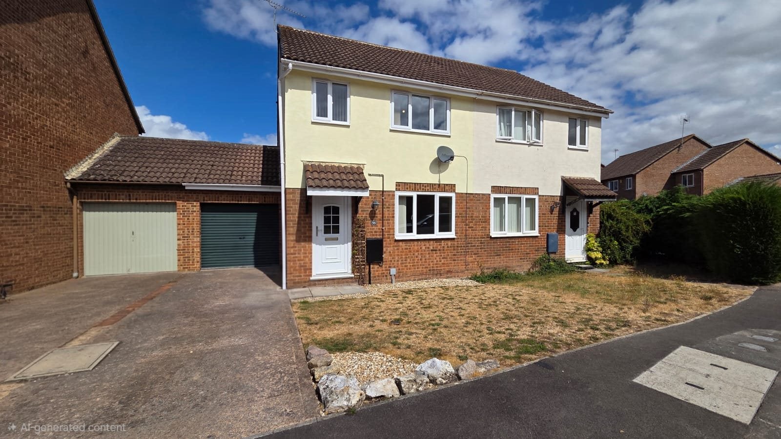 House Leadon Grove in Taunton