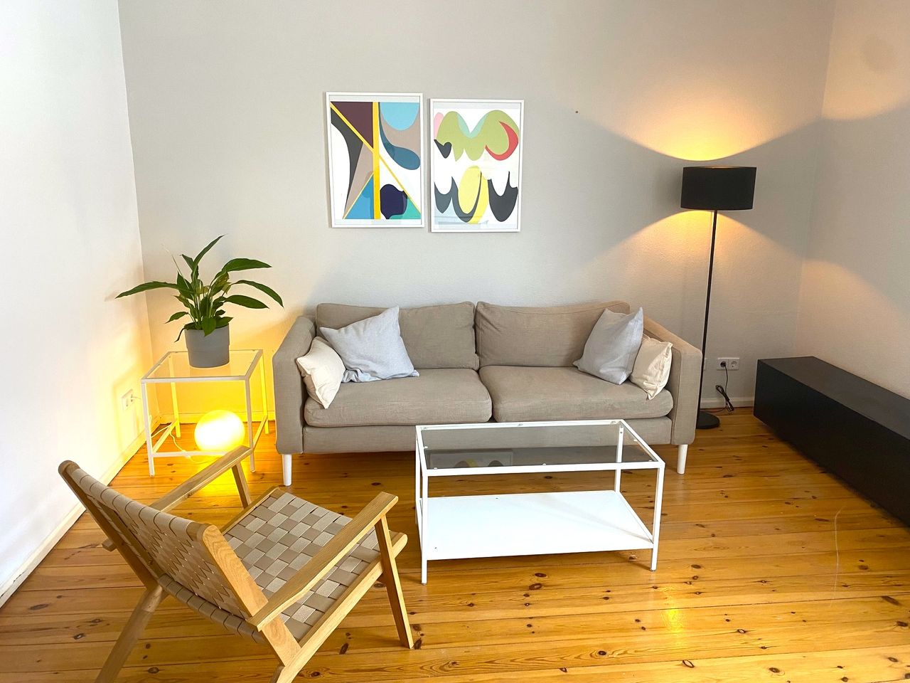 Wohnung Wotanstraße in Berlin