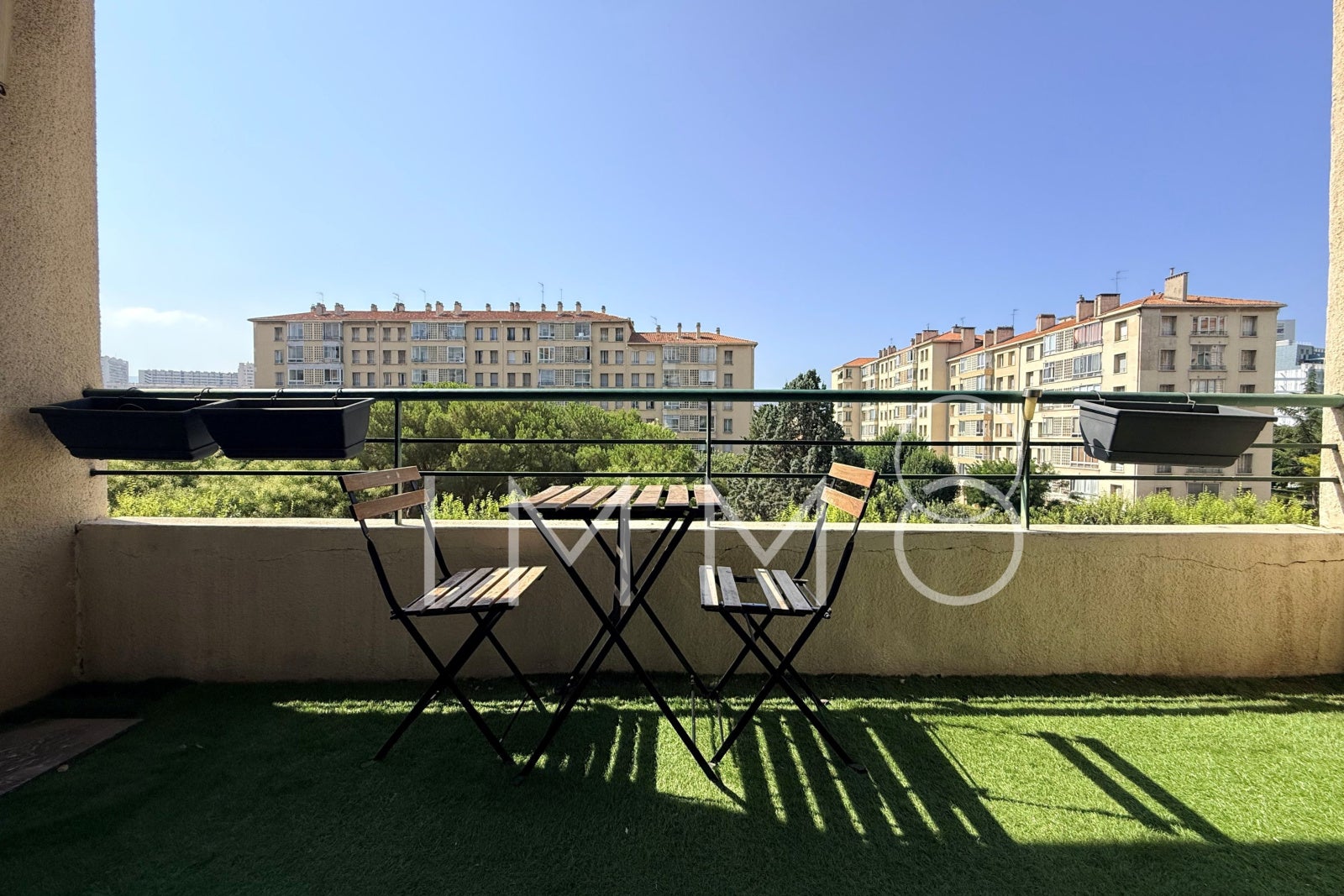 Appartement Rond-Point du Prado à Marseille