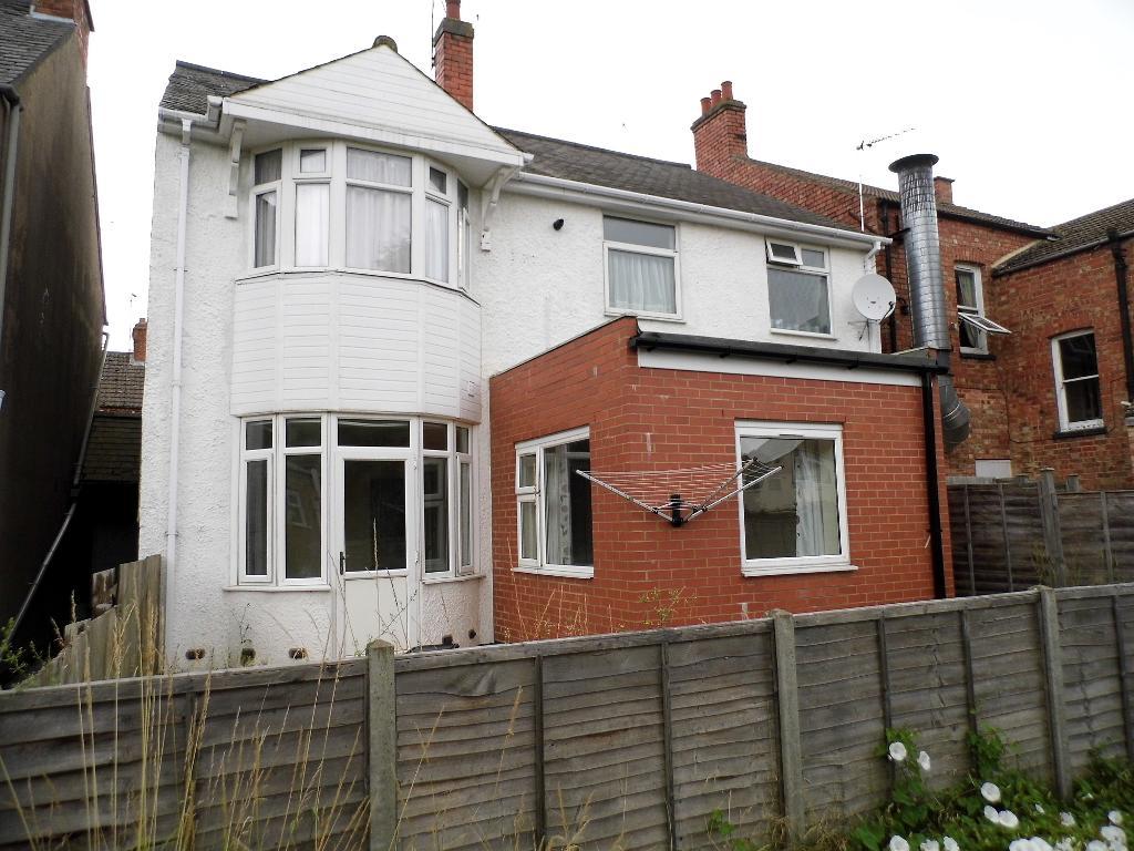 Flat Station Road in Kettering