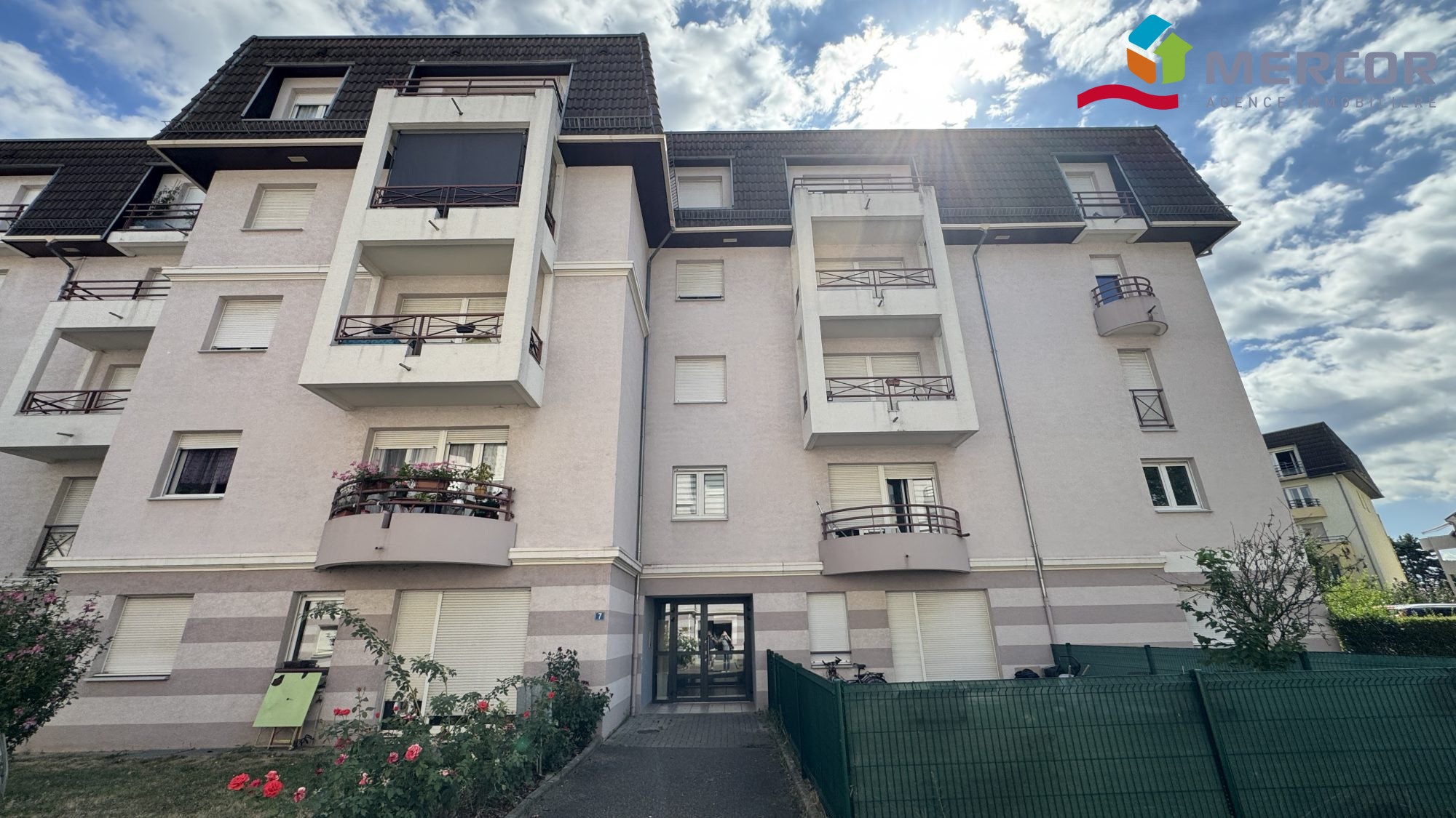 Flat Rue des Cèdres in Strasbourg