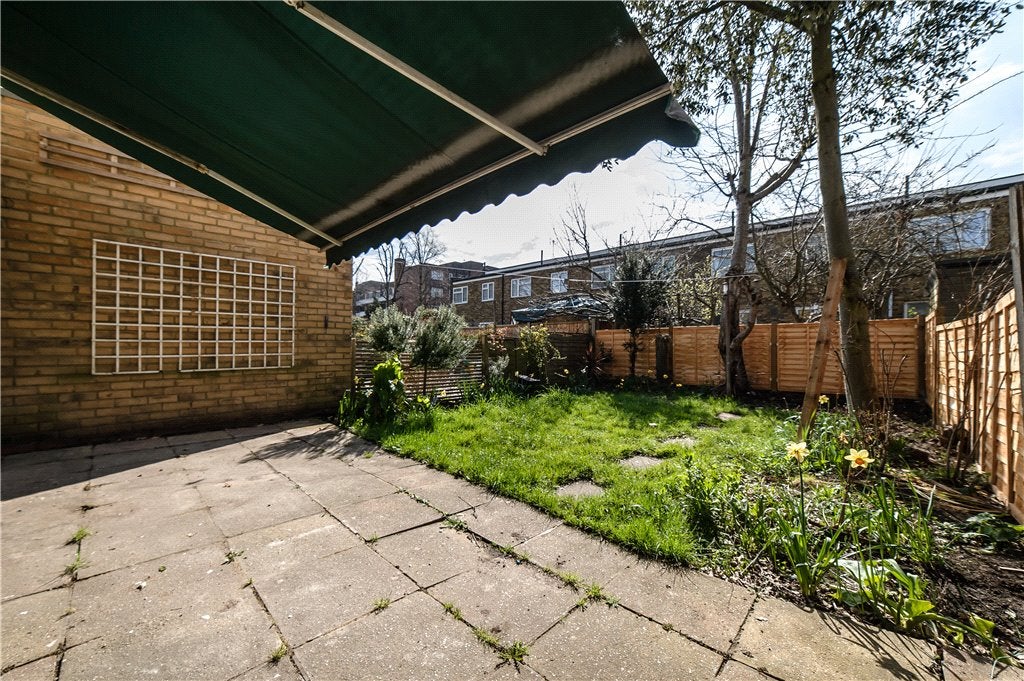 House Kett Gardens in Greater London