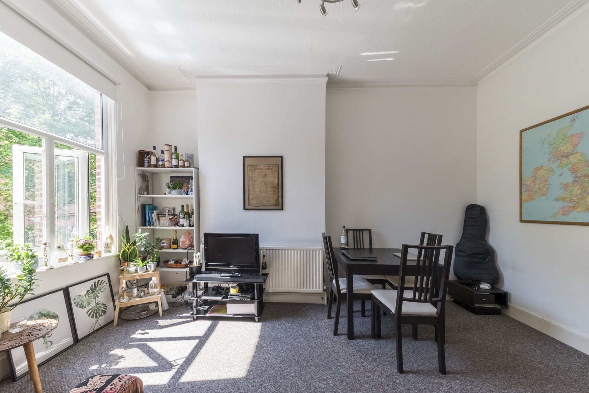 Flat Fordwych Road in Greater London