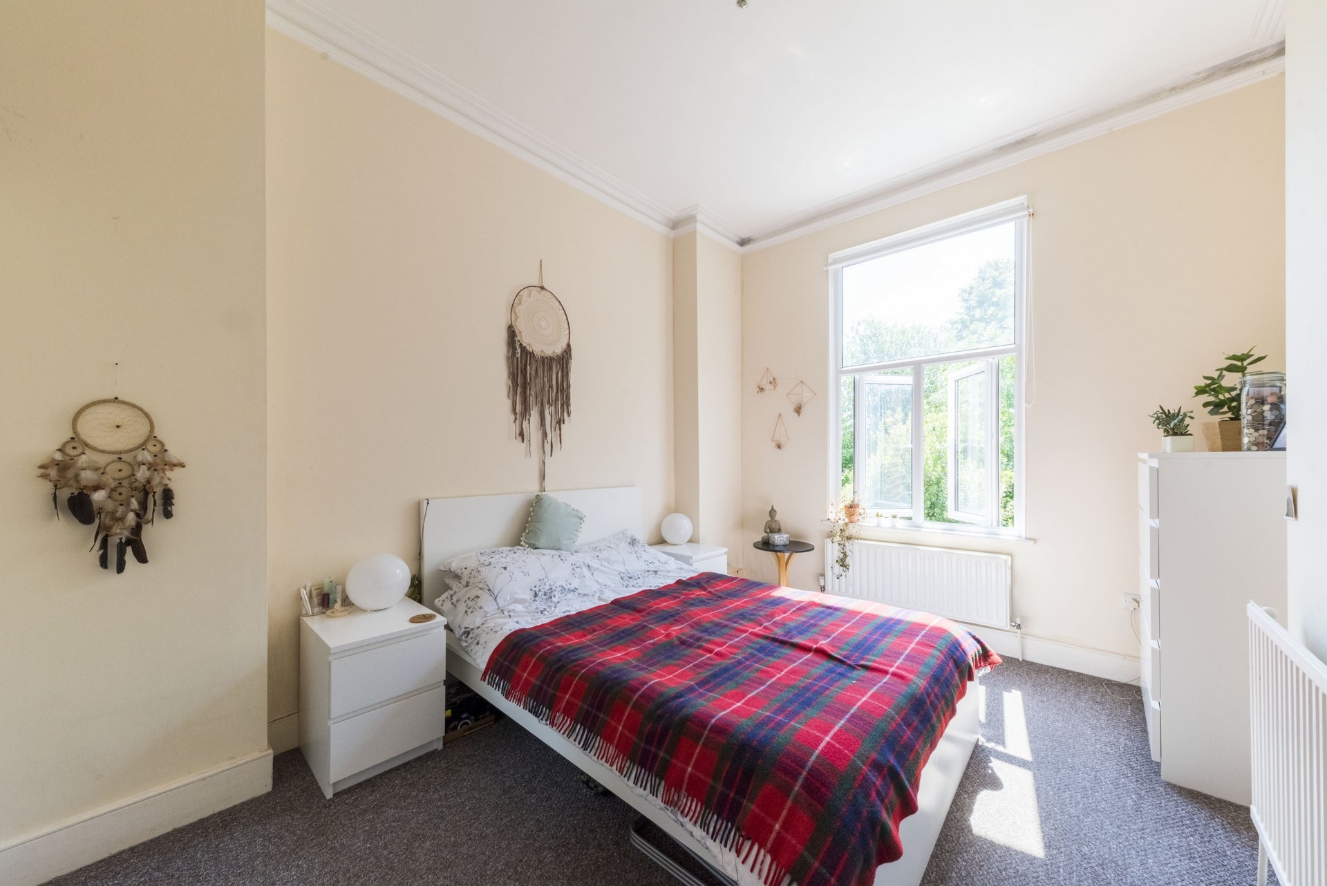 Flat Fordwych Road in Greater London