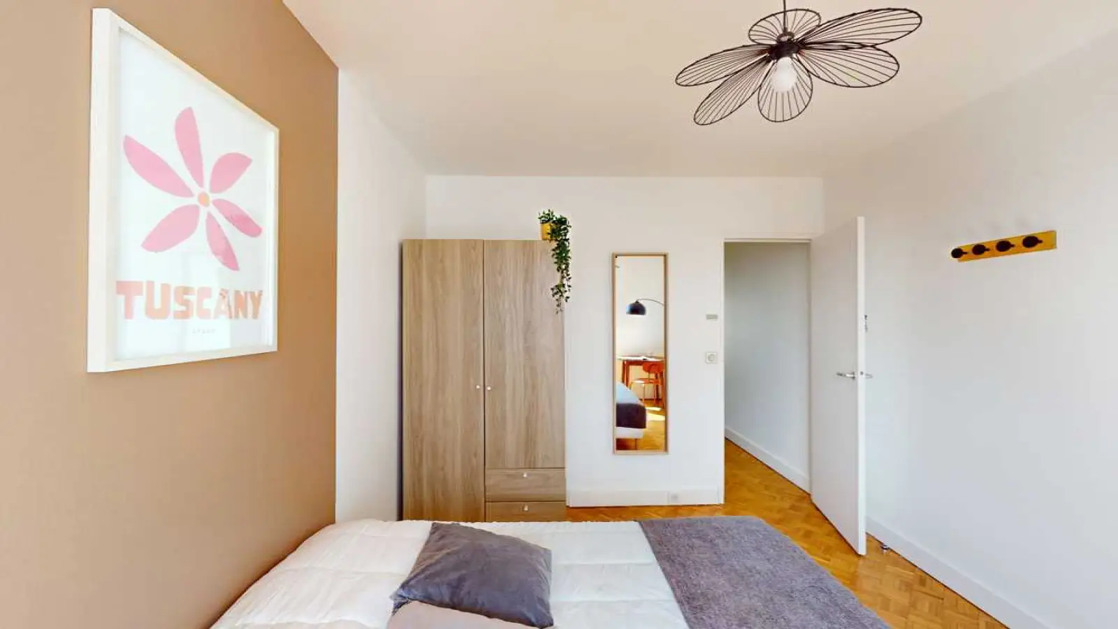 Appartement Rue Lecourbe à Paris