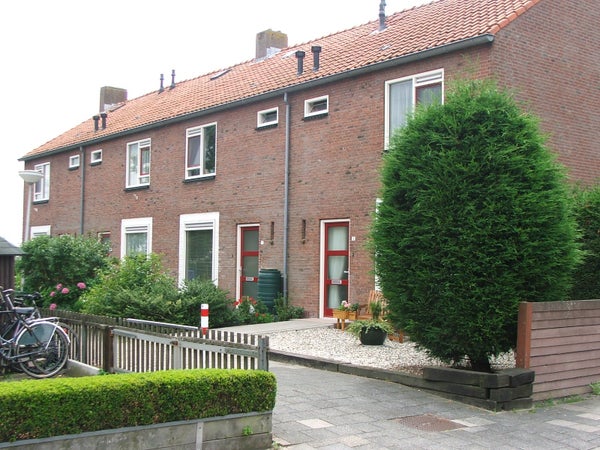 P Van Schravendijkstraat