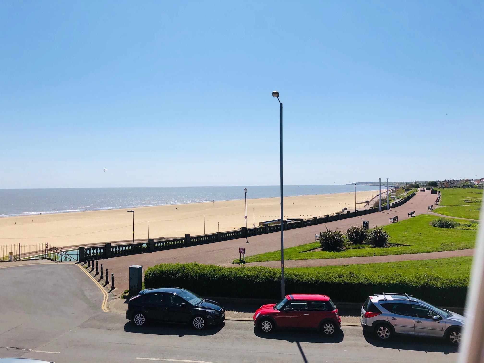 Flat Avondale Road in Gorleston-on-Sea