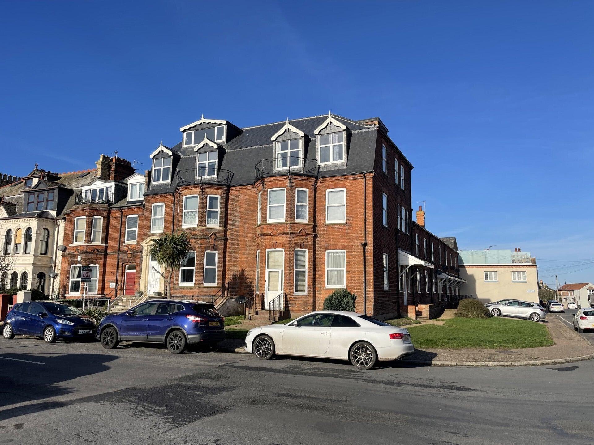 Flat Avondale Road in Gorleston-on-Sea