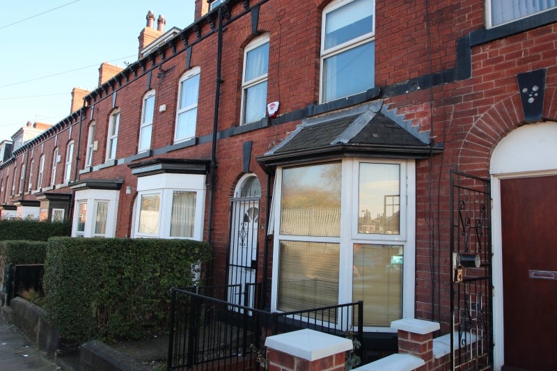 House Ashville Road in Leeds