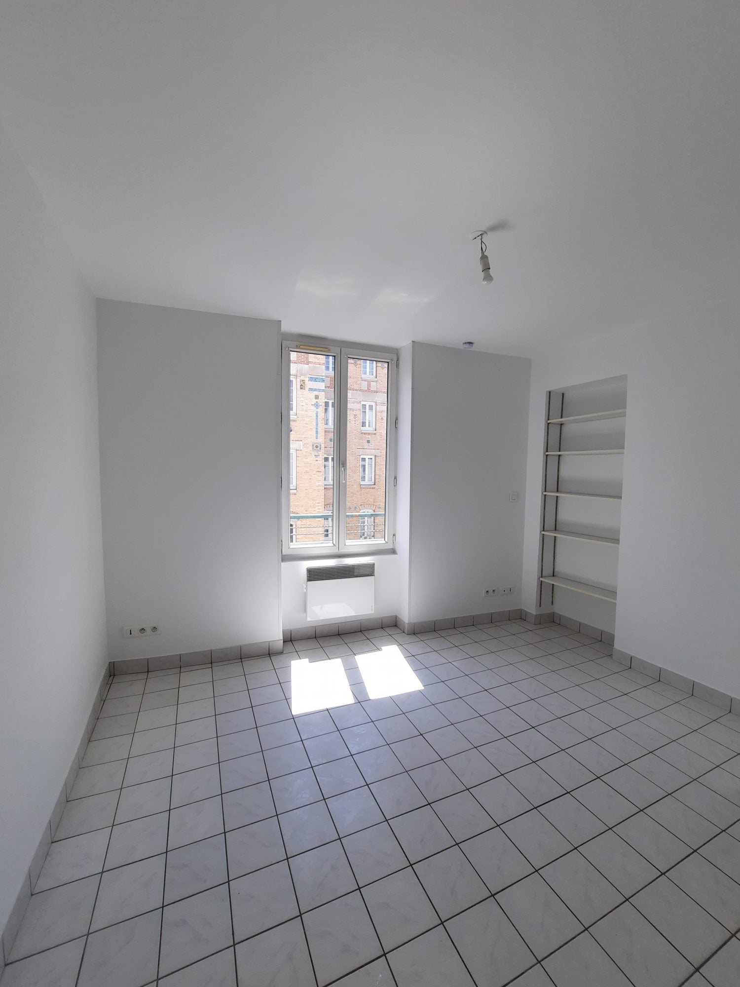 Appartement Rue de Charonne à Paris