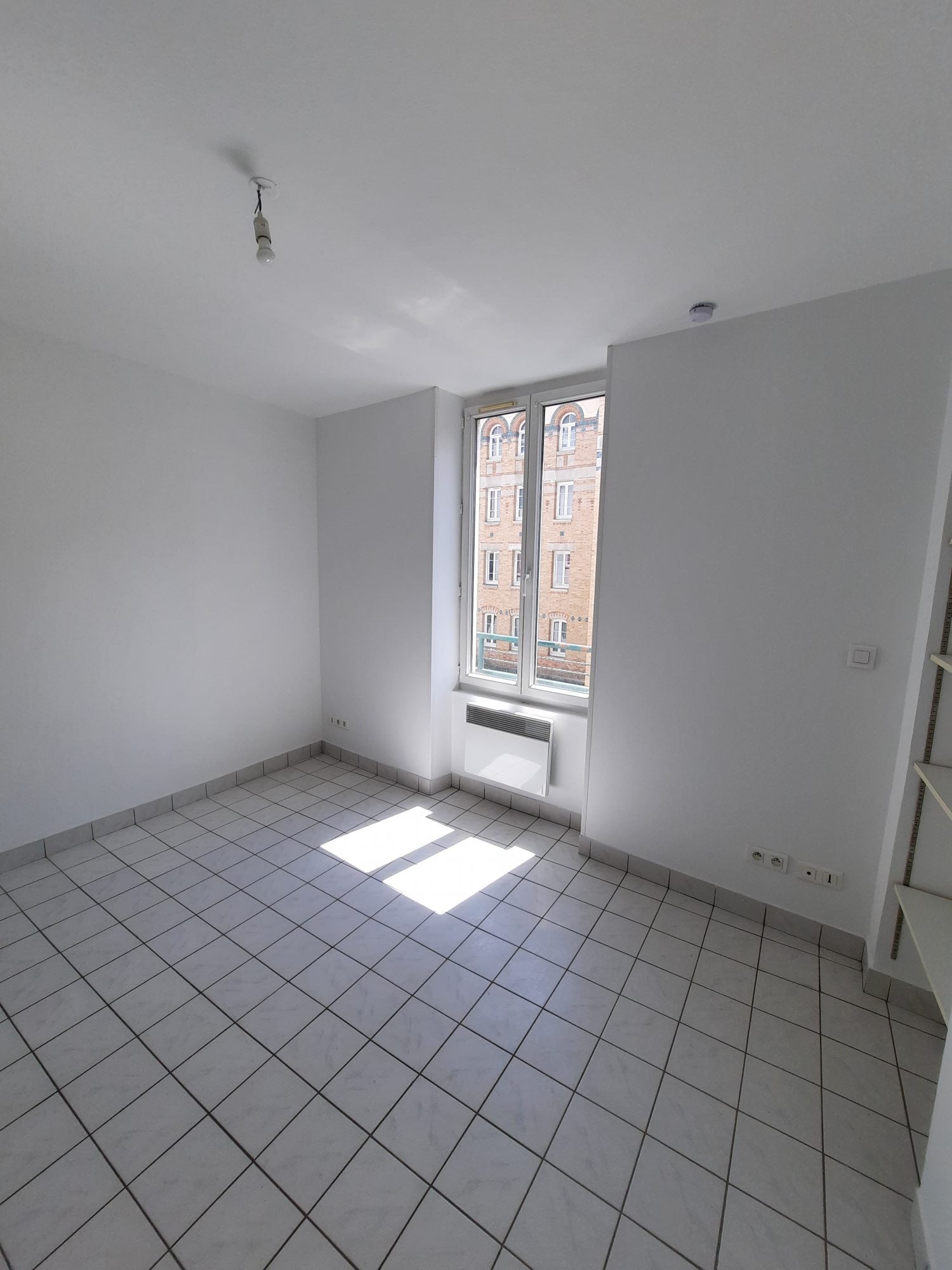 Appartement Rue de Charonne à Paris
