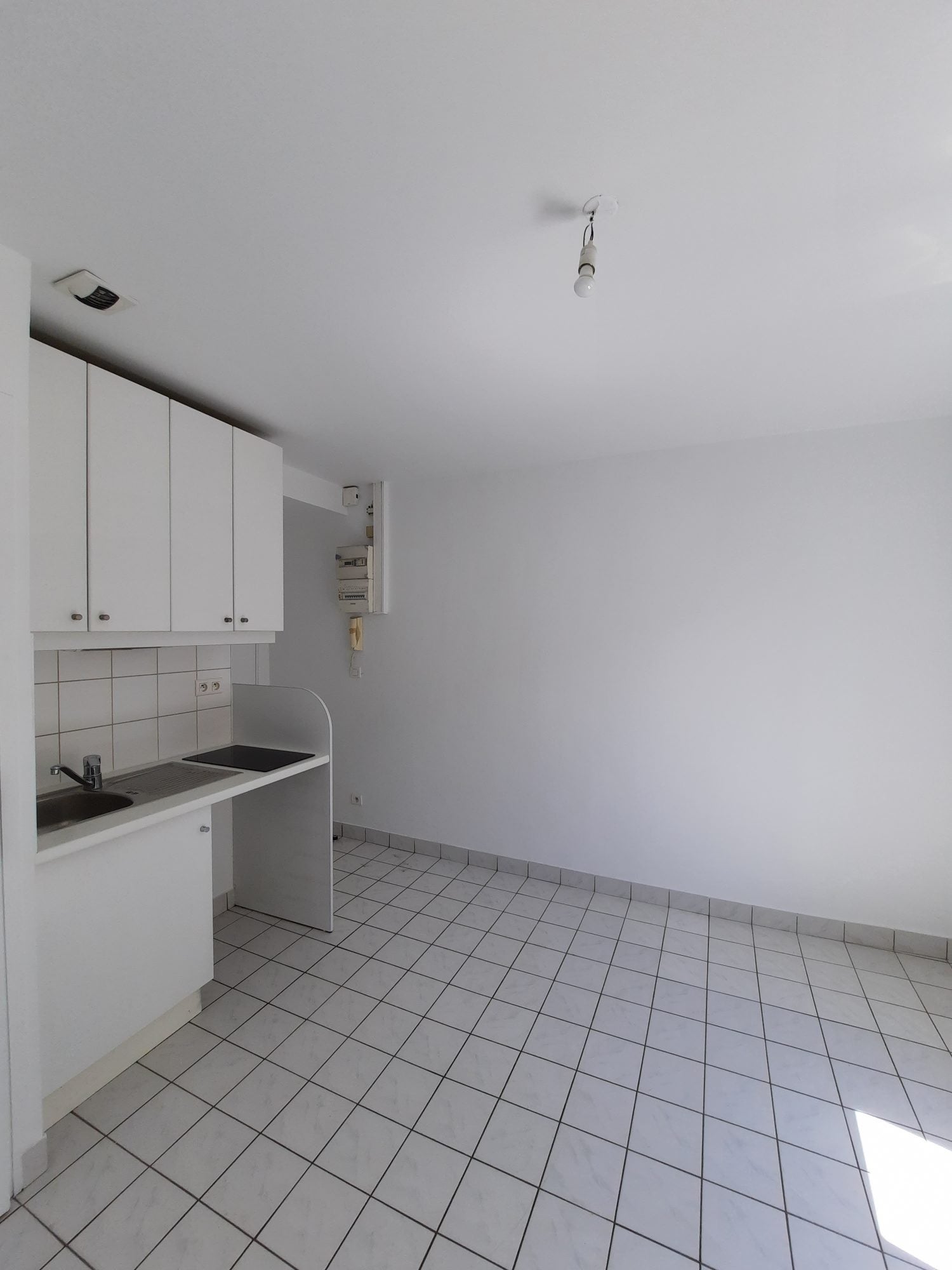 Appartement Rue de Charonne à Paris
