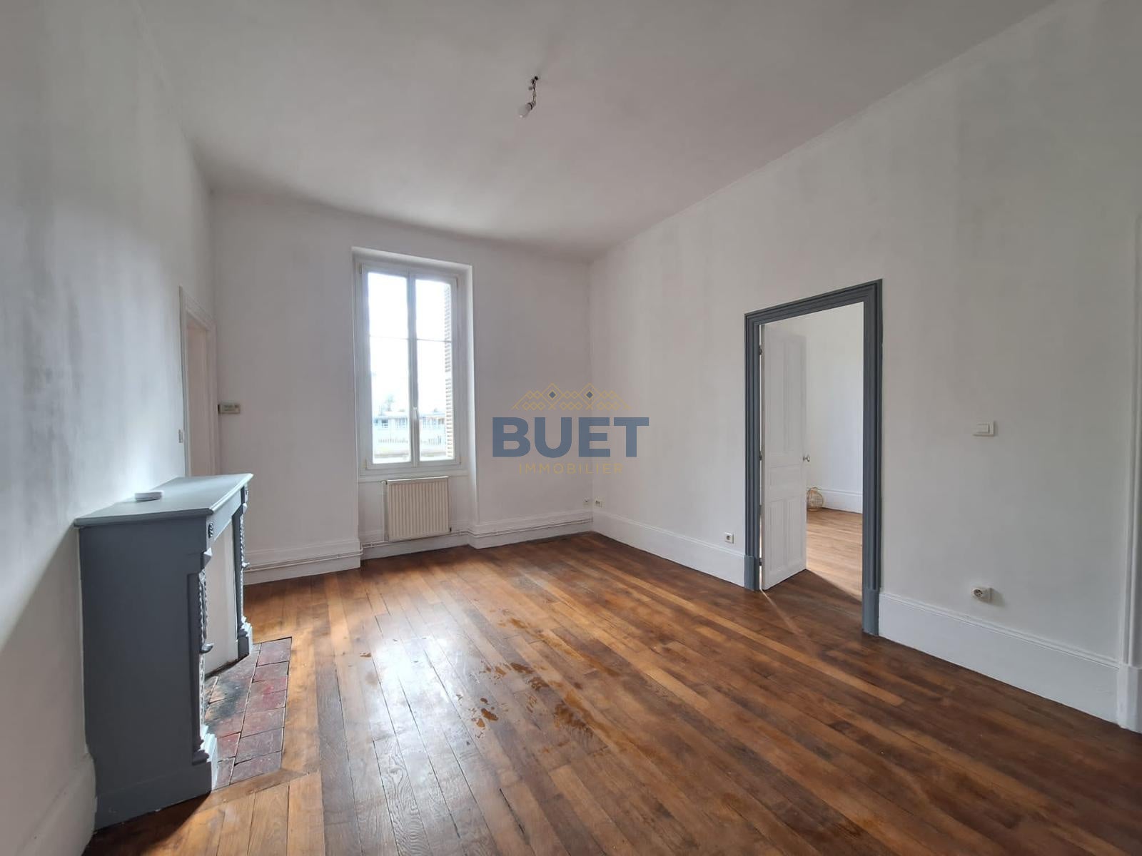 Flat Rue Daubenton in Dijon