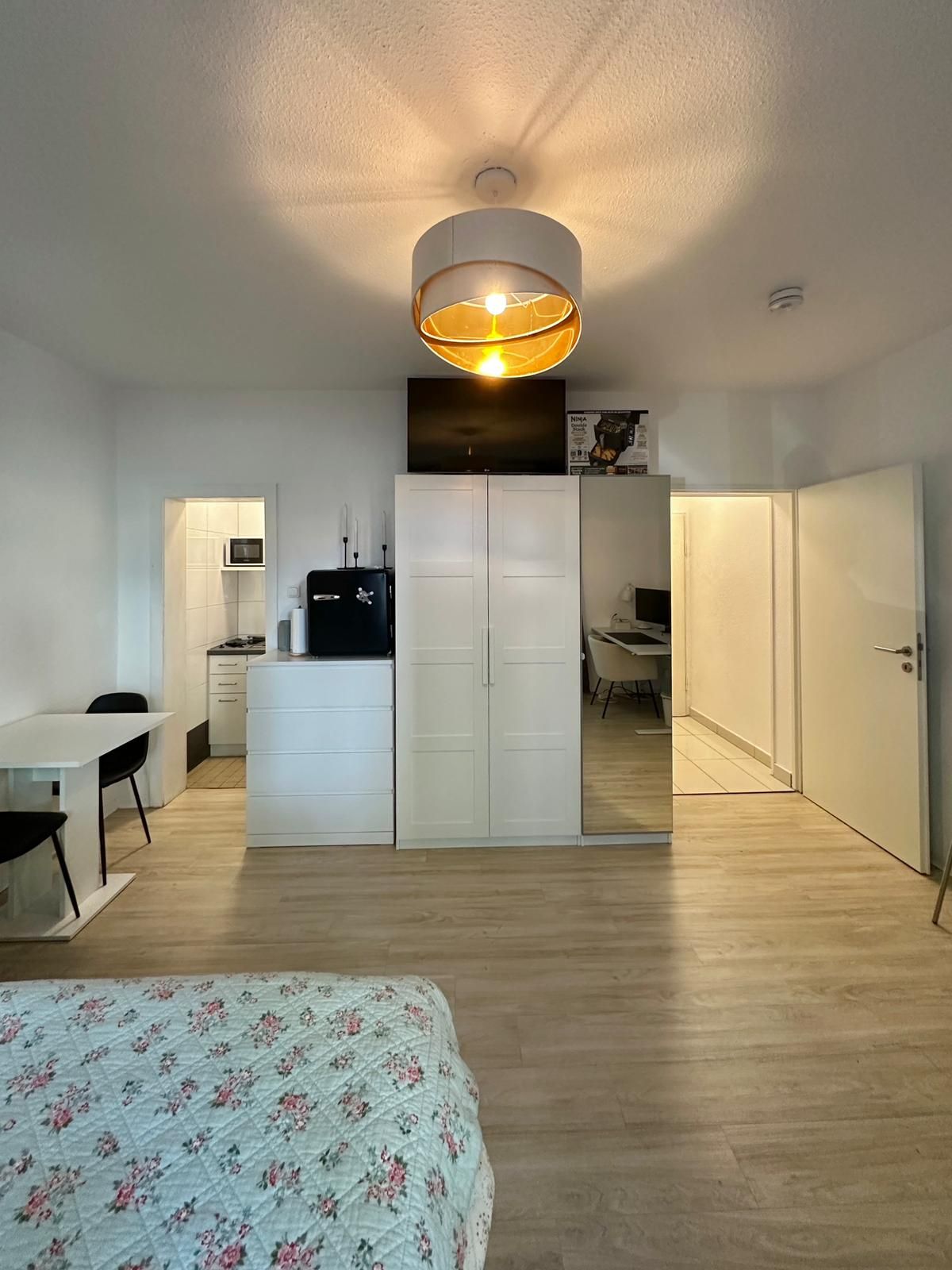 Wohnung Kronberger Straße in Frankfurt am Main