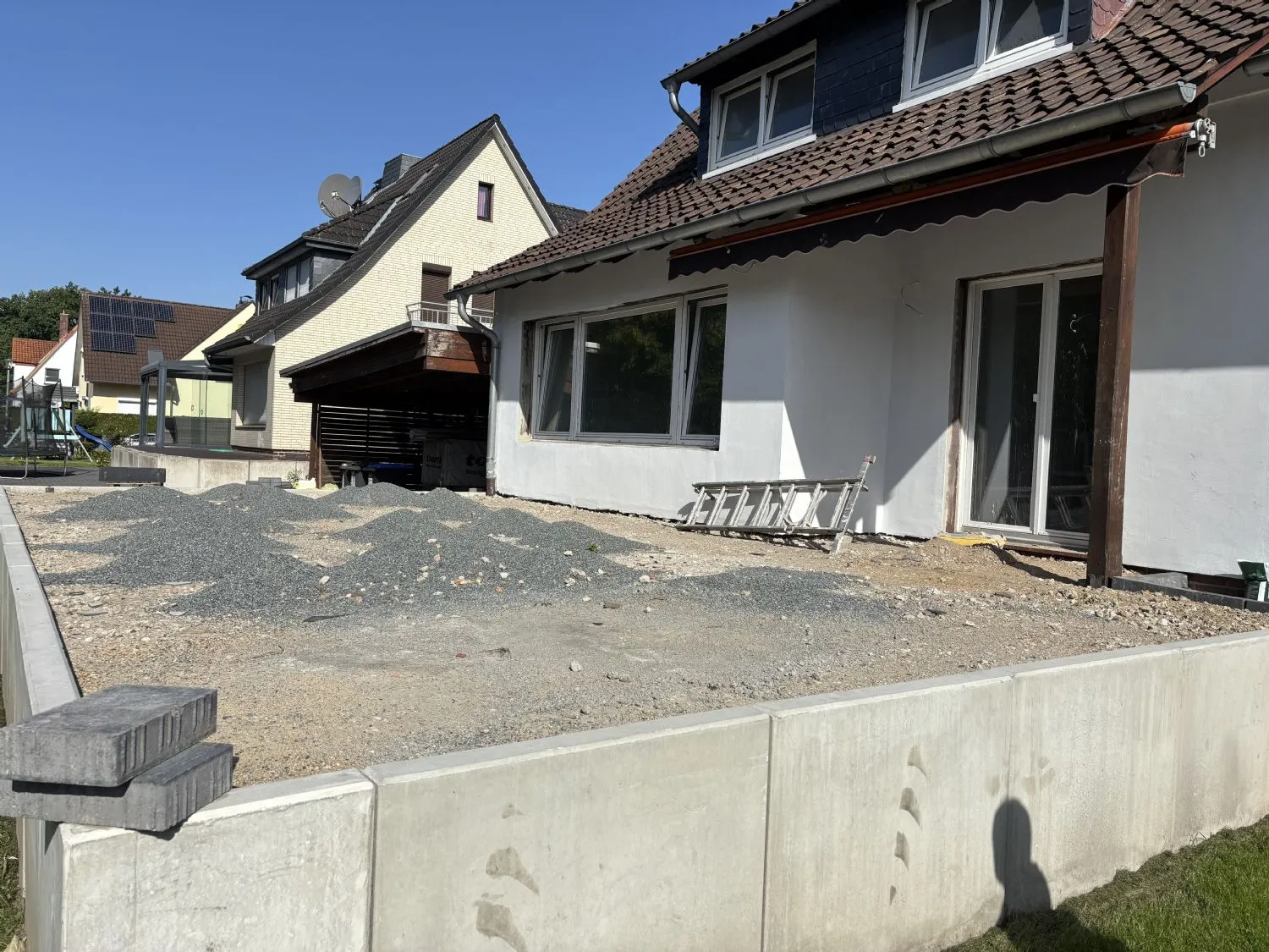 Haus Schulstraße in Celle